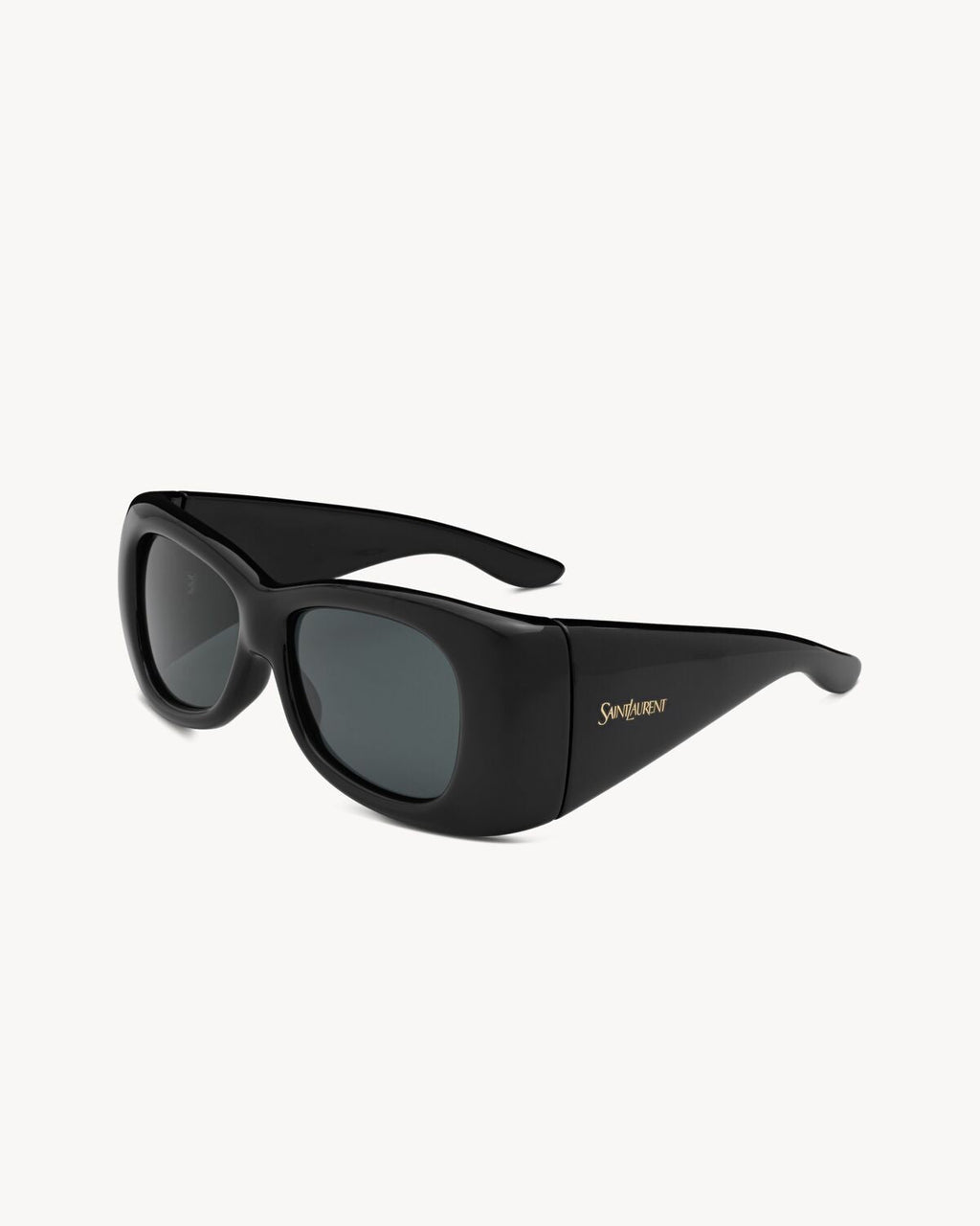 Oversized Pillowed Sunglasses