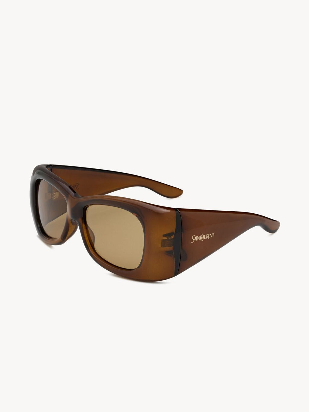 Oversized Pillowed Sunglasses