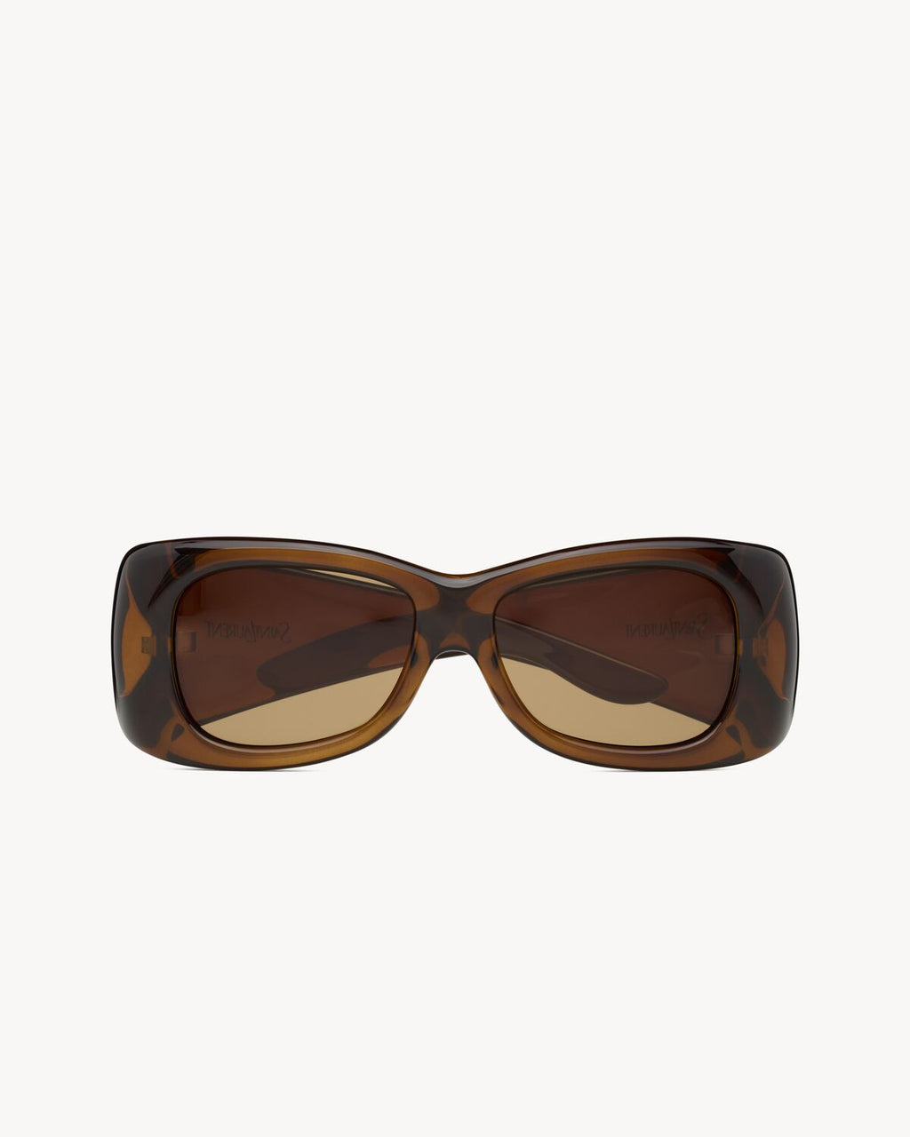 Oversized Pillowed Sunglasses