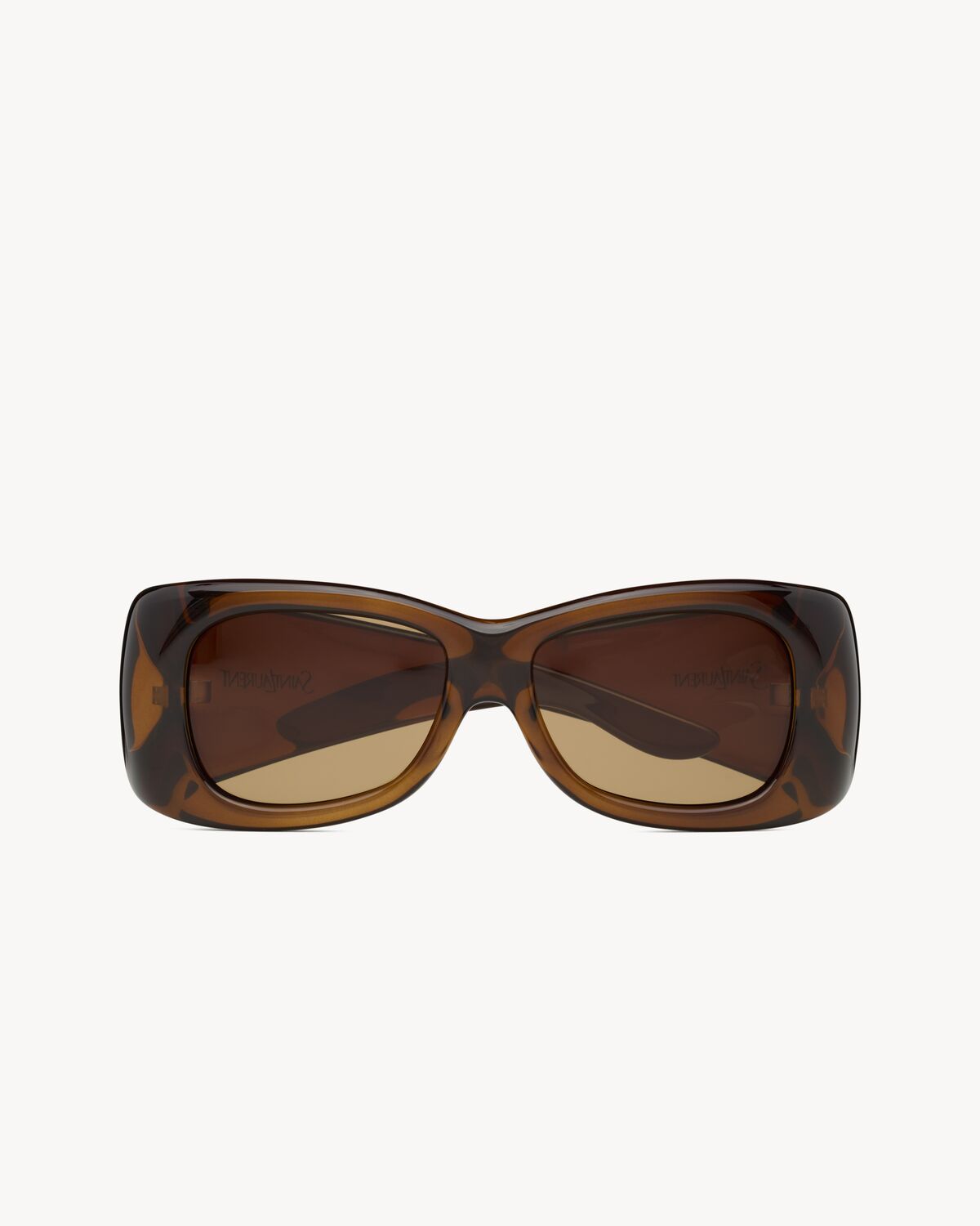 Oversized Pillowed Sunglasses