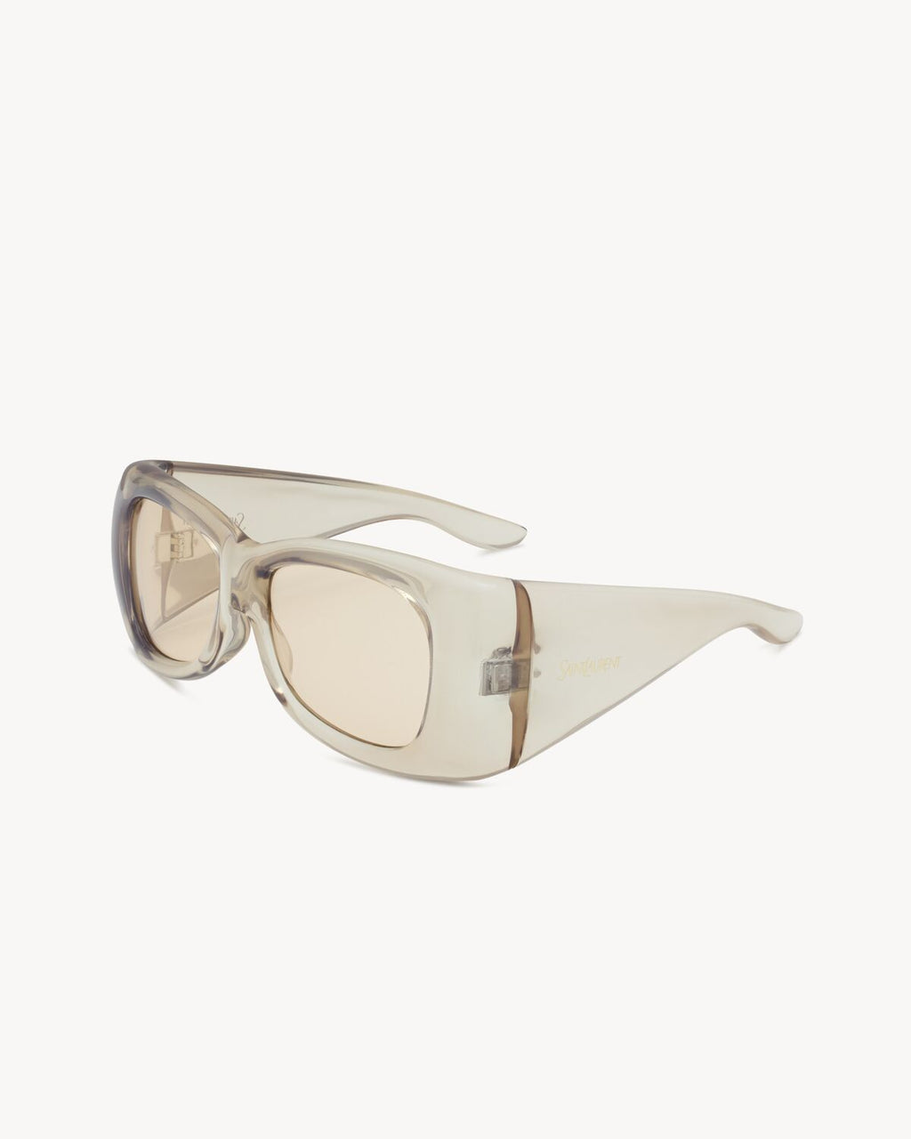 Oversized Pillowed Sunglasses