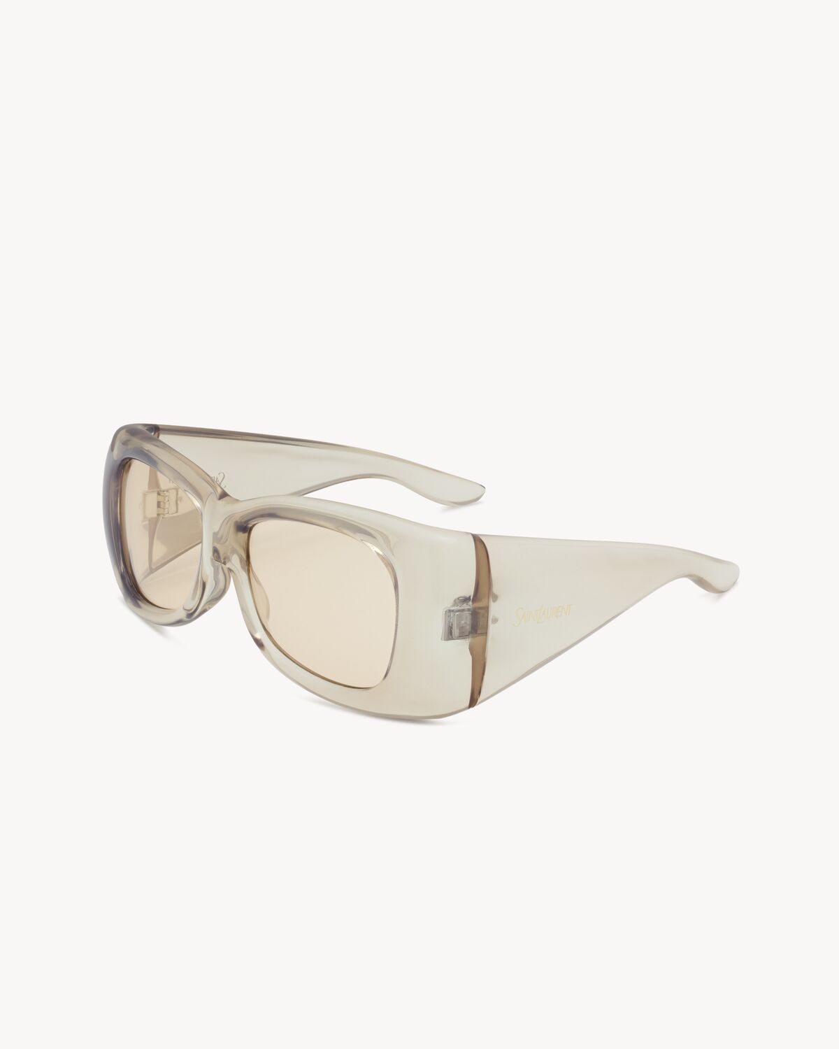 Oversized Pillowed Sunglasses
