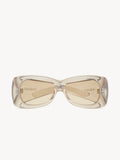 Oversized Pillowed Sunglasses