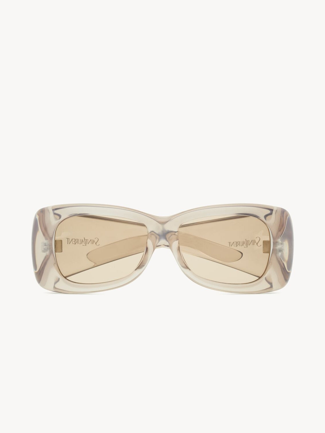 Oversized Pillowed Sunglasses