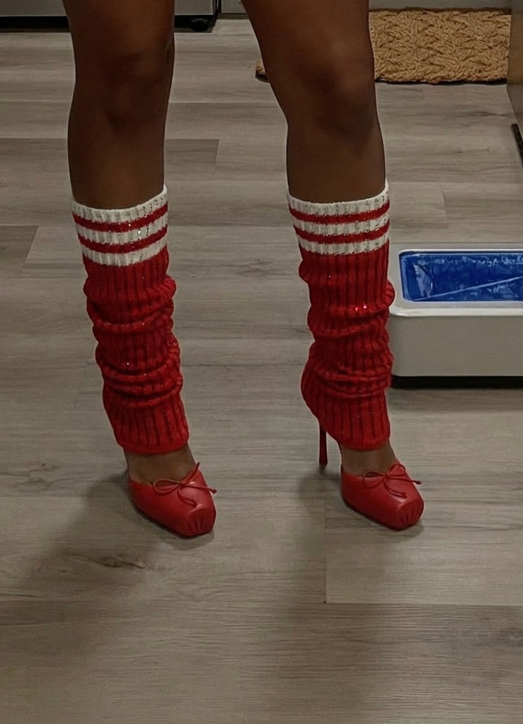 Ballet Luxury Runner Heels