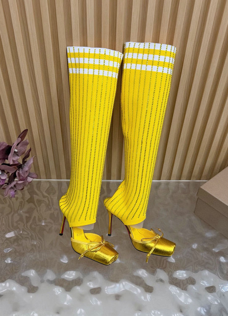 Ballet Luxury Runner Heels
