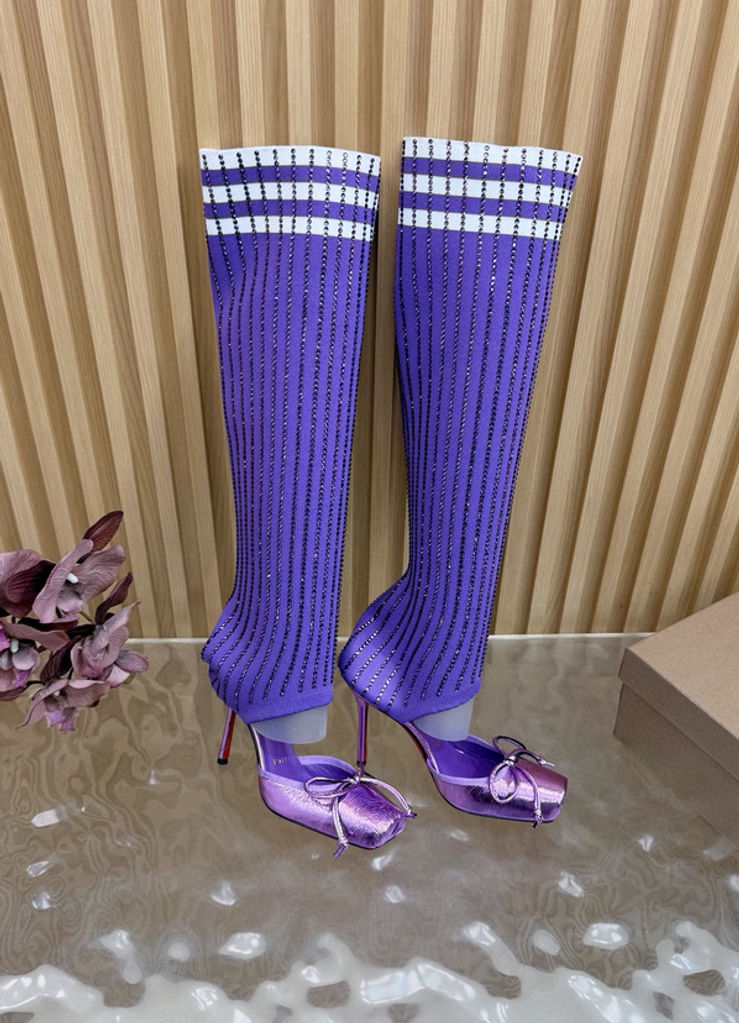 Ballet Luxury Runner Heels