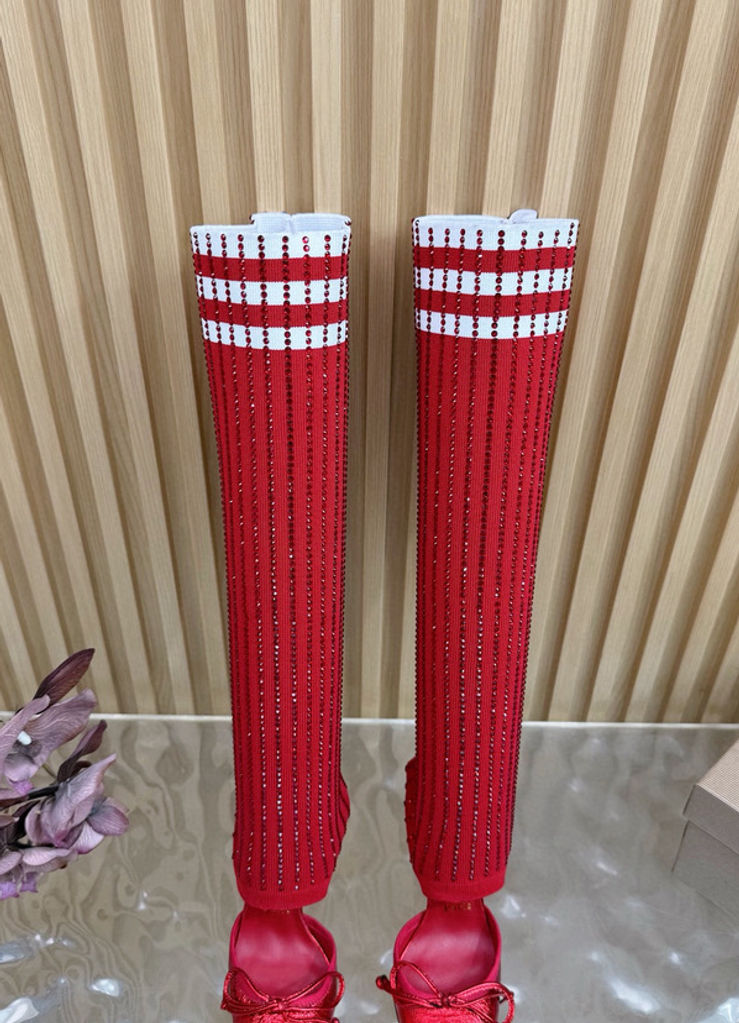 Ballet Luxury Runner Heels