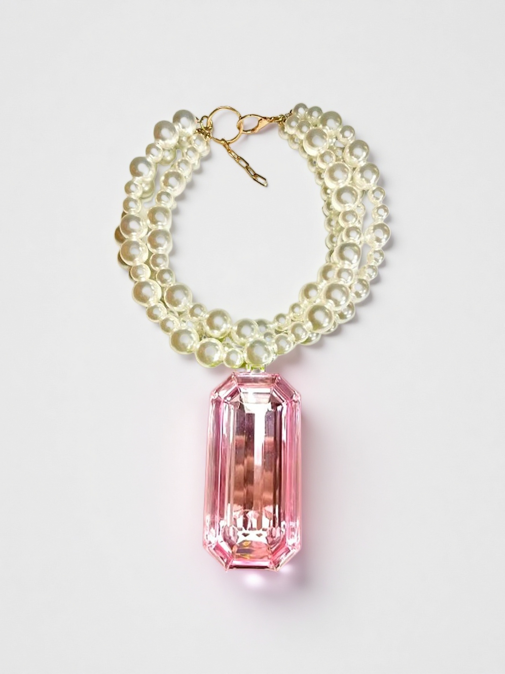 Leia Necklace 2.0