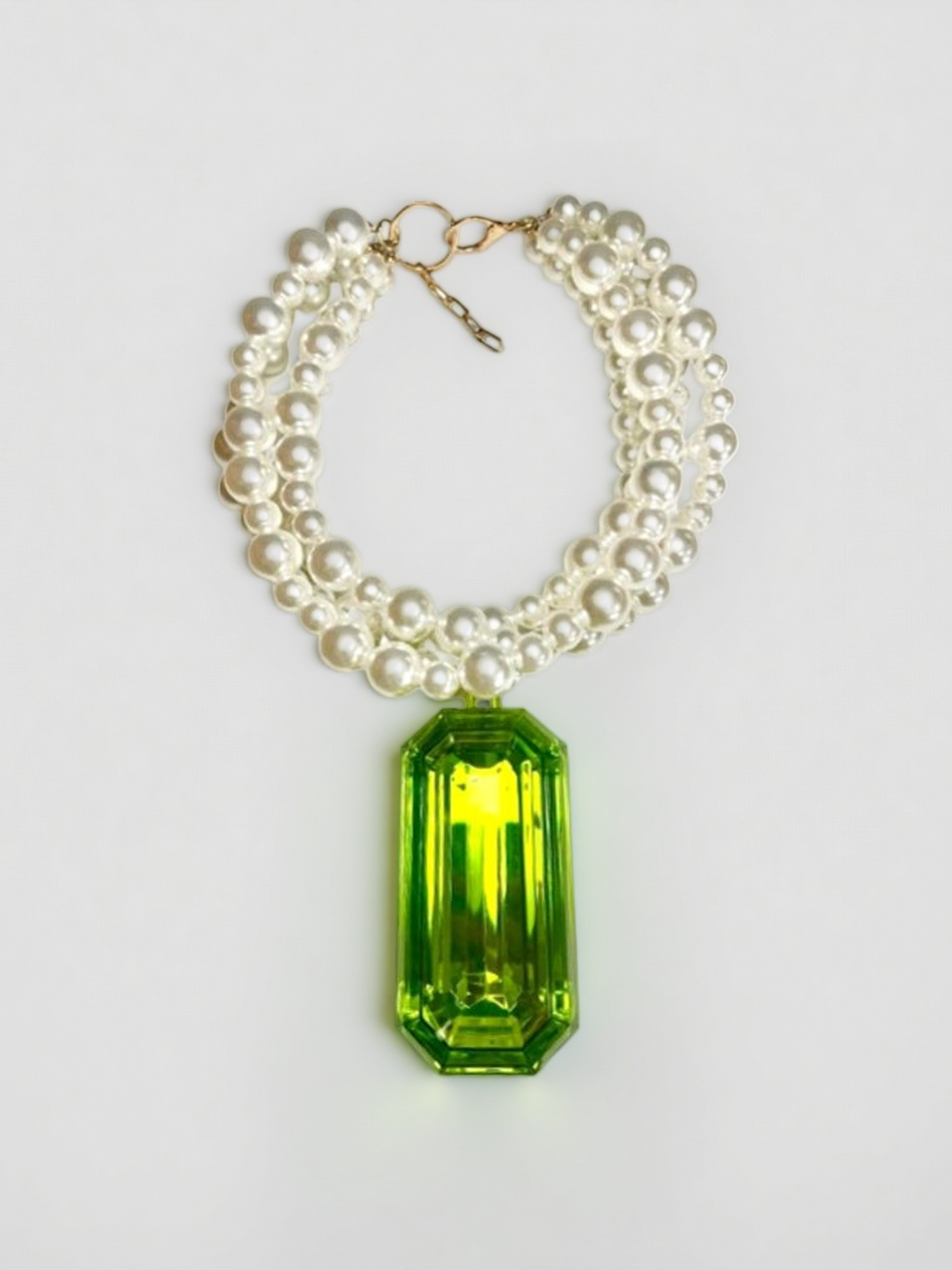 Leia Necklace 2.0