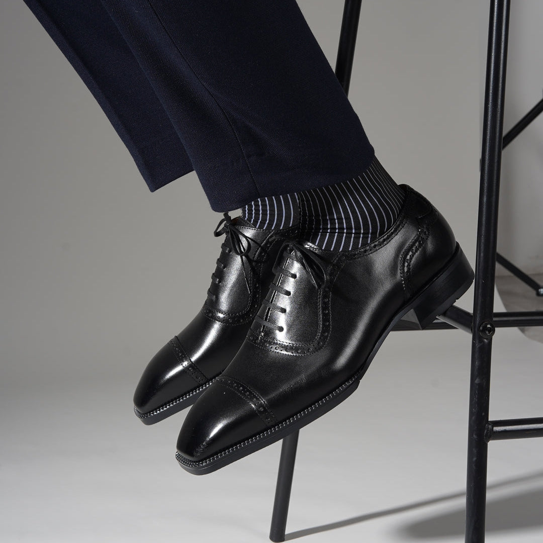 Cowhide Dress Shoes
