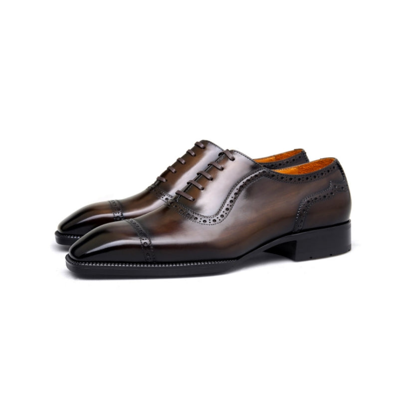 Cowhide Dress Shoes