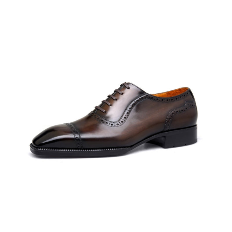 Cowhide Dress Shoes
