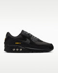 Nike Air Max 90 Men's Sneakers – Black / Speed Yellow