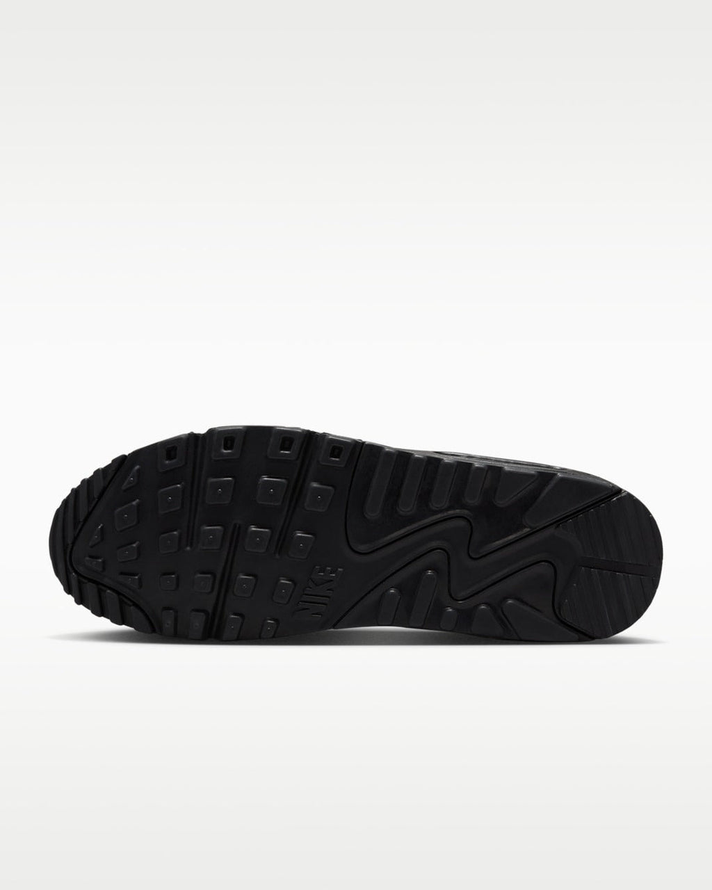 Nike Air Max 90 Black Speed Yellow sneaker alternate view