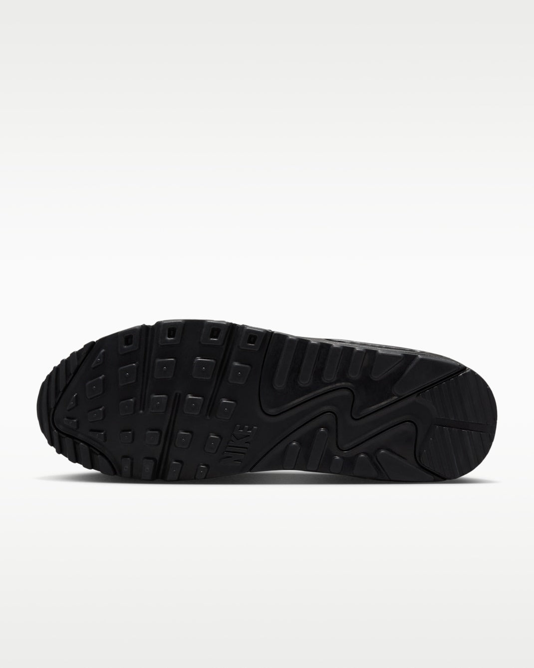 Nike Air Max 90 Black Speed Yellow sneaker alternate view