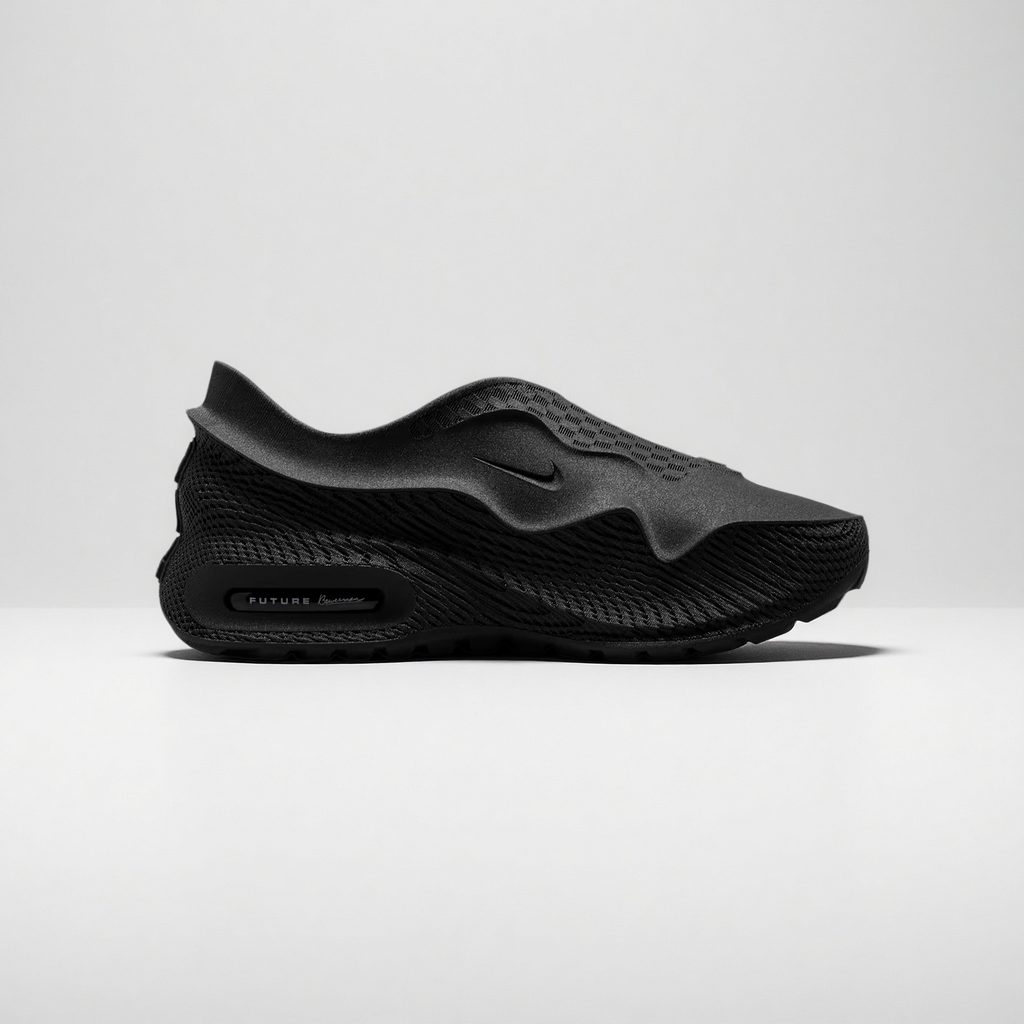 AM 1000.2 3D-Printed Slip-On Sneakers