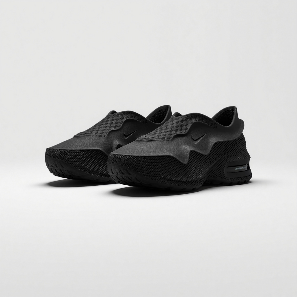 AM 1000.2 3D-Printed Slip-On Sneakers