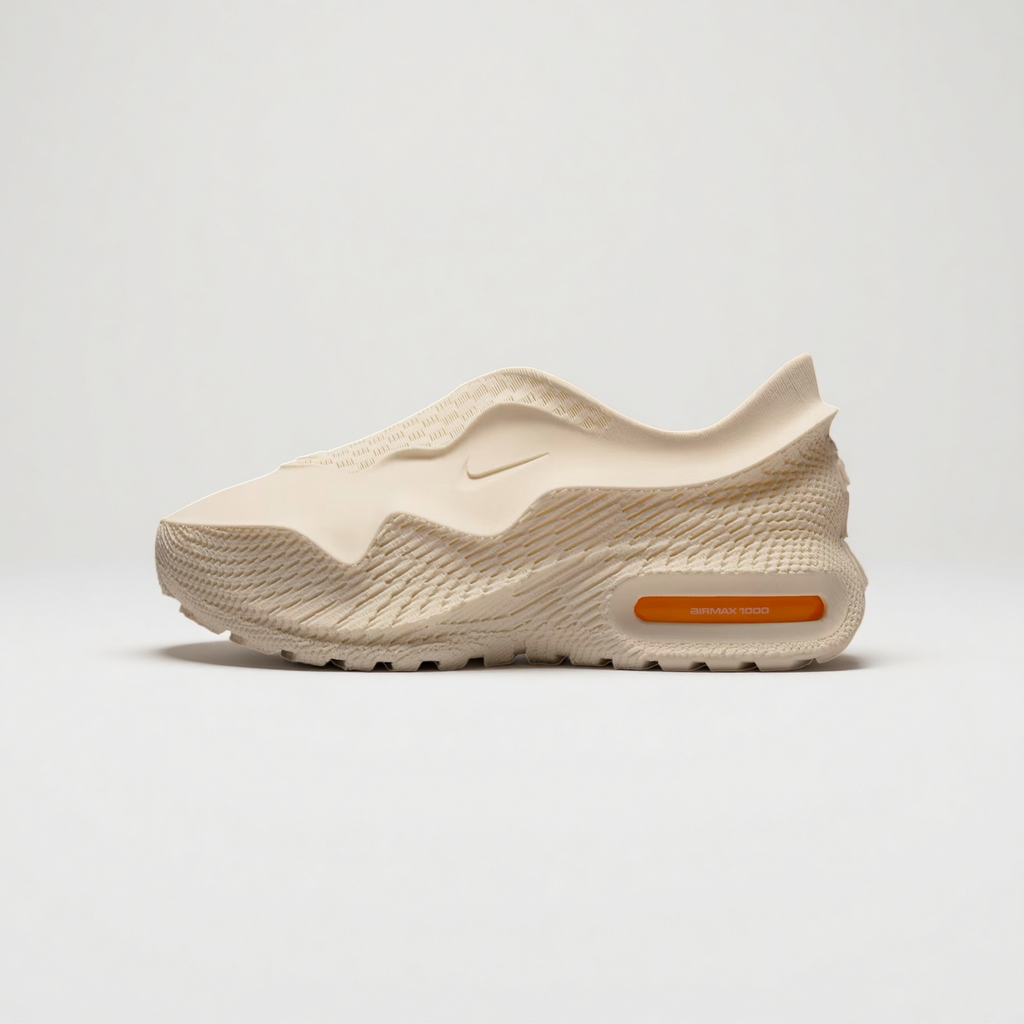 AM 1000.2 3D-Printed Slip-On Sneakers